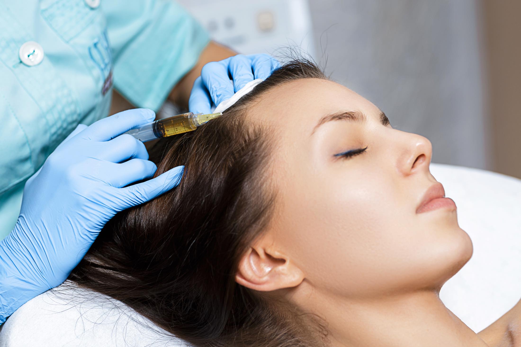 PRP for Hair Restoration: A Complete Guide to Combating Hair Loss